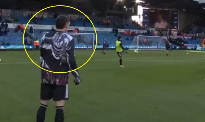 HITOWA ROZGRZEWKA w wykonaniu Manuela Ugarte xD [VIDEO]